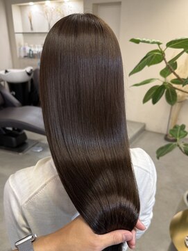 マセナ(Masena) ココアブラウン×髪質改善◎