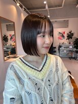 マイン(mine)&nbsp;暖色ブラウン/ブラウン/ラベンダーブラウン/ワンカラー