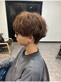 シャドウパーマ