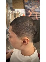 モリヲ商店&nbsp;9mm easy perm