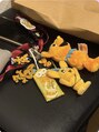 ヌウ(nuu) おすすめのピーポくんグッズありましたら是非!