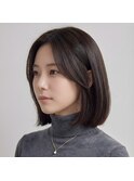 【髪質改善】光を面で反射する！狭山ヶ丘で艶と潤い溢れる美髪