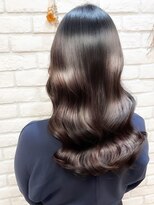 アース 戸塚店(HAIR&MAKE EARTH)&nbsp;20代30代40代髪質改善トリートメントショコラアッシュナチュラル
