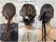 グレイスアンジュ 名駅(Grace Unge)の写真/名古屋◎早朝7時～ヘアセット！結婚式.卒業式.推し活トレンドも袴着付ok!◎ご予約はお早めに♪