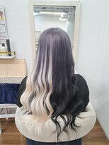 グロス 心斎橋(GLOSS)&nbsp;【エクステ】ツートンカラー