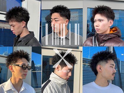 カイ(X)の写真
