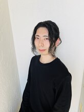 オーブヘアーサラ 仙台石巻店(AUBE HAIR salla) 阿部 脩