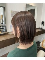 ノンヘアー(non hair)&nbsp;髪質改善/縮毛矯正/酸性ストレート/ヘッドスパ/白髪染め