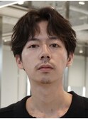 札幌メンズアクティブショートルーズショートスパイキーショート