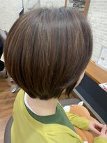カミイロキレイ&nbsp;大人ショート