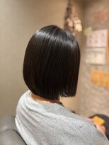 カナモ(Canamo)&nbsp;美髪酸性ストレート