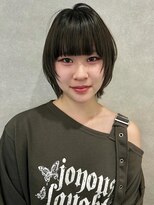 マーブル 町田(marble)&nbsp;レイヤー軽めボブ