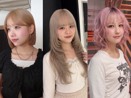 ブレスシイ 大阪梅田(brace SII)の写真