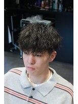 イズミプラス(IZUMI+)&nbsp;ツイストスパイラルパーマ