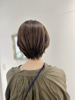 カリーナヘア(Carina Hair)&nbsp;大人のツヤショートボブ