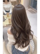 シックスバイギンザロンド 名古屋(six by ginza Lond) 透明感カラー