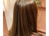 NEW☆ 美髪メンテ　炭酸泉クレンジングスパ×美髪ヘアエステ