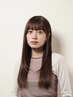 平日限定 骨格診断カット+ナチュラル縮毛矯正+オージュア超音波4tr