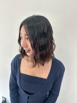 イングローブ 千鳥町店(Ingrove)&nbsp;【小顔見え】韓国風くびれレイヤーミディ