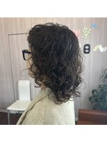 ヴィサージュ キタセンジュ(VISAGE) ウルフパーマ