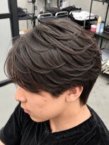 エミュ(Aimu.) メンズ曲がる縮毛矯正