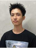 スパイキーショート