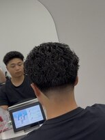 ベスト 木更津(BEST)&nbsp;極道パーマ木更津