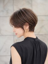 エルコット(elcot)&nbsp;大人に似合うショートボブ/小顔ヘア/ミセス/40代50代60代