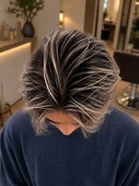 リア 八尾(Lia) バレイヤージュ メンズ