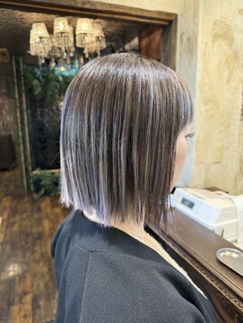 ヘアー クリエイト カルバリ(HAIR CREATE Calbari) Calbariスタイル