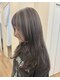 シファ(sifa)の写真/大人気エドルカラー取扱◎光が透き通るような"透明感"＆女性らしい"柔らか質感"を演出◇褒められヘアに♪