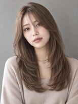 トリニティ(trinity)&nbsp;ブリーチ×髪質改善 　ココアベージュ【豊見城】