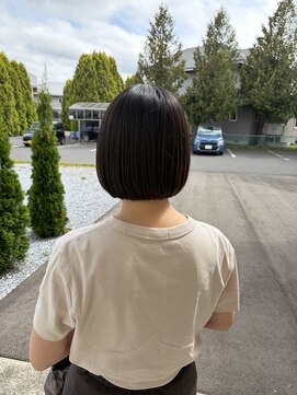 ワンワールドパルク(One World Parc) ツヤ感みにぼぶ