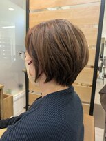 ベアーズ1&nbsp;【50代】ショートボブ