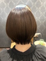 エム(EMU)&nbsp;髪質改善カラー