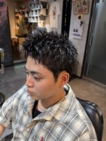 スパークスヘア(Sparks hair)&nbsp;あなたの頭カッコよくしまっせ★ 迷わずまずは予約してね！