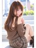 【Yuina限定★触りたくなる質感】SH＋カット＋髪質改善トリートメント￥14300