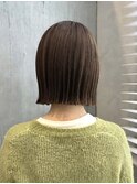 ・ヘイリーボブ