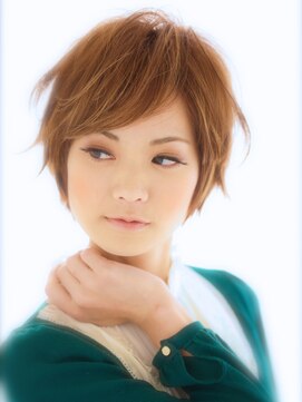 ヴィアラ 自由が丘(VIALA) 【VIALA 自由が丘】ナチュラル×ボブ