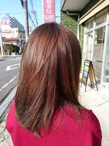 ヘアアーク(HAIR arc)&nbsp;ミディアム