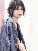 ネオリーブカップ 町田店(Neolive capu)&nbsp;【Neolive ｃａｐｕ】ミディアム ボブ