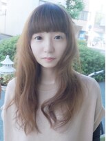 エアリー ヘアーデザイン(airly hair design)&nbsp;[airly]ナチュラル&ロング