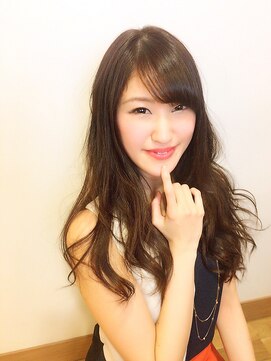 エルパティオ(EL PATIO) 大人可愛いモテゆるウェーブロング