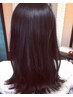 【赤みを打ち消す！】Cut＋アディクシーカラー ￥10800＋ロング料