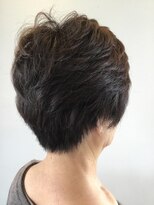 ル クール 宮内店(Le Coeur) ショート/長岡30代40代50代