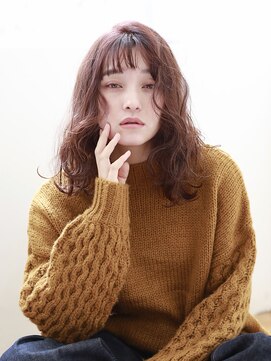 クラン(CLAN) ラフウェーブ