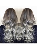 SILVERMAX【グラデーションカラー】