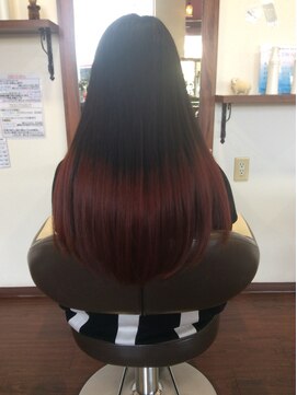 ヴィーチェ(Beache) グラデーションカラー