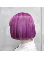 ザ デイ(THE DAY)&nbsp;ハイトーンカラー【ホットピンク】