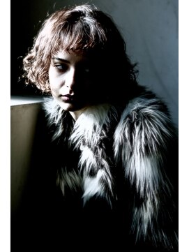 ミルクブッシュ(MILK BUSH) デジタルパーマとイルミナカラー